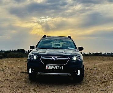 Продажа авто: Subaru Outback: 2020 г., 2.5 л, Вариатор, Бензин, Универсал — 2