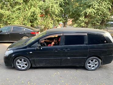 genesis авто: Nissan Presage: 2006 г., 2.4 л, Автомат, Бензин, Минивэн — 2