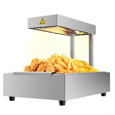 Fritür Bu cihaz kartof qızartması isti saxlama aparatıdır (french