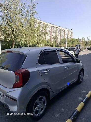 moning: Kia Morning: 2021 г., 1 л, Вариатор — 4