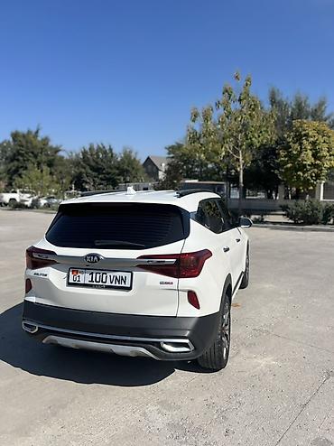 kia optima gt line: Kia Seltos: 2021 г., 1.6 л, Автомат, Бензин, Кроссовер — 4