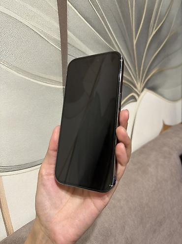 Мобильные телефоны и аксессуары: IPhone 14 Pro, Б/у, 256 ГБ, Deep Purple, Чехол, Коробка, 77 % — 3