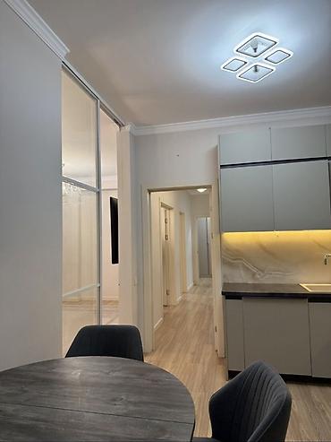квартира колмо: 3 комнаты, 103 м², Элитка, 9 этаж, Дизайнерский ремонт — 5