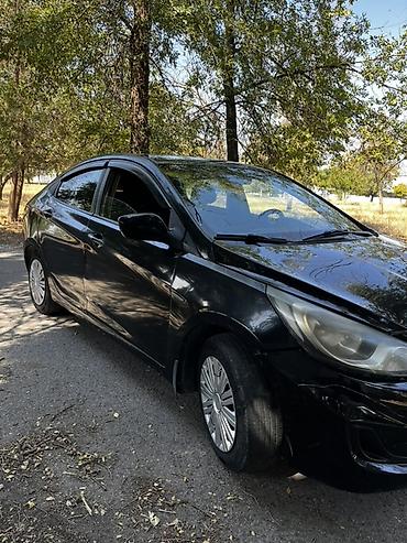 хендай каспер: Hyundai Solaris: 2013 г., 1.6 л, Механика, Бензин, Седан — 3