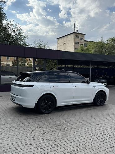 2023: Lixiang L7: 2023 г. — 6