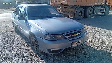 нива шеврелет: Chevrolet Nexia: 2012 г., Механика, Седан — 2