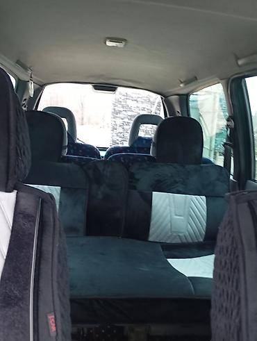 Nissan: Nissan Serena: 2000 г., 1.6 л, Механика, Бензин, Минивэн — 8