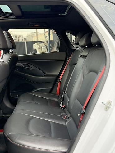 хунд: Hyundai i30: 2018 г., 1.6 л, Автомат, Бензин, Хэтчбэк — 5