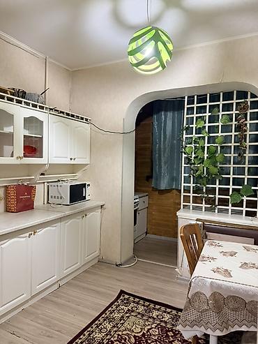 квартира беиилет: 2 комнаты, Семейным, С мебелью полностью — 4