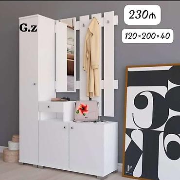 saloglu dehliz mebeli: Yeni dehliz dolabı — 1