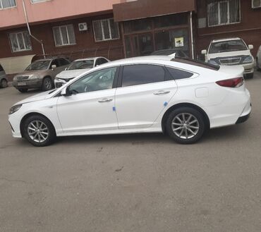 номер такси джалал абад: Hyundai Sonata: 2017 г., 2 л, Автомат, Газ, Седан