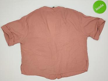 niebieska bluza: New Look, Bluzka damska, rozmiar S — 3