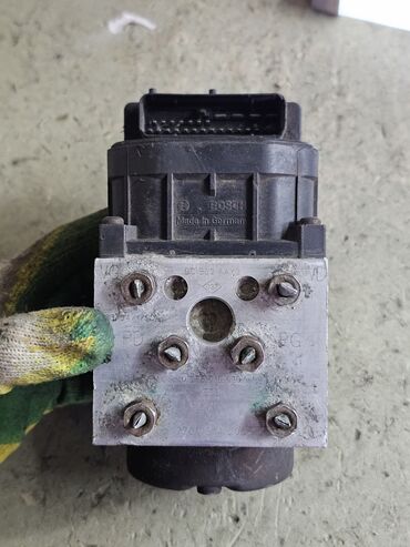 ABS: Блок ABS Renault 2001 г., Б/у, Оригинал, Германия — 4