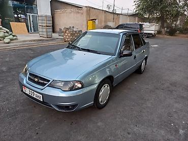 daewoo lanos 2006: Daewoo Nexia: 2011 г., Механика, Седан — 6