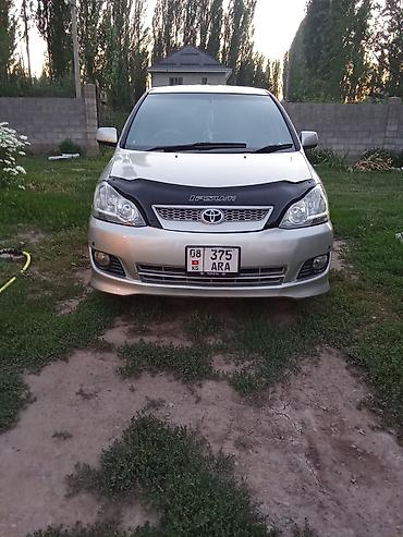 Продажа авто: Toyota Ipsum: 2003 г., Минивэн — 3