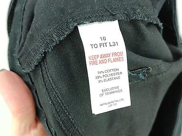 la basic: Papaya, Spodnie 3/4 damskie, rozmiar M — 6