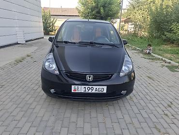 Honda: Honda Fit: 2004 г., Механика, Хэтчбэк — 9