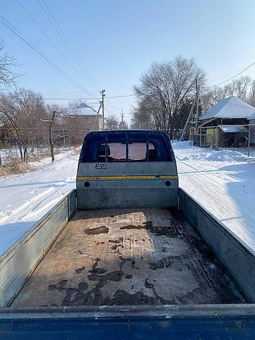 Hyundai: Hyundai Porter: 2019 г., 2.5 л, Автомат, Дизель, Фургон — 6