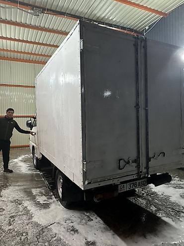 Легкий грузовик, Hyundai, Стандарт, До 1 т, Б/у — 9