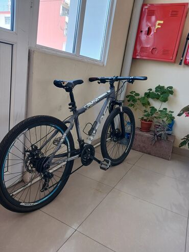 Şəhər velosipedləri: İşlənmiş Şəhər velosipedi Saft, 26", sürətlərin sayı: 7, Ünvandan götürmə