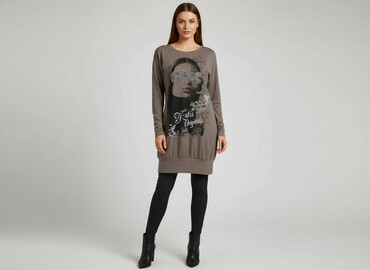 t shirty desigual: Сукня жіноча, розмір S