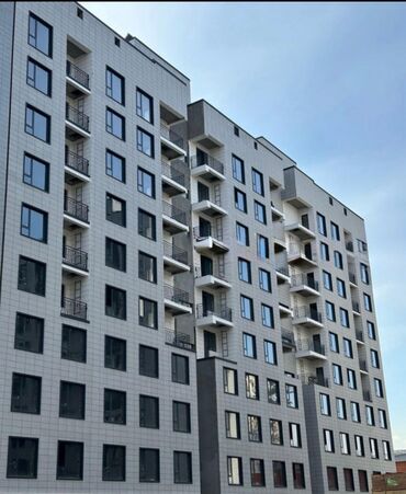 земельный участок бишкек: 2 комнаты, 63 м², Элитка, 10 этаж, ПСО (под самоотделку)