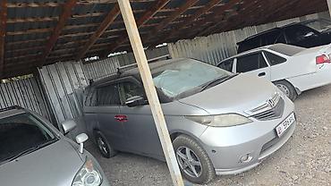 бишкек вип 2000: Honda Elysion: 2005 г., 3 л, Автомат, Бензин, Минивэн — 3