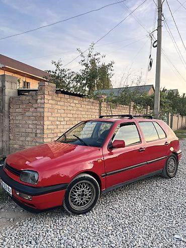 сидение на гольф: Volkswagen Golf: 1992 г., 1.8 л, Механика, Хэтчбэк — 7