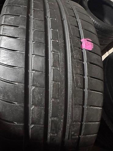 goodyear təkər: Good Year təkərləri 275/30 R20, 245/35 R20 Tekerler yeni kimidir — 2