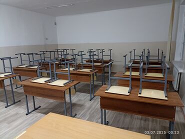 мебель для кухни: Буйрутма эмеректер, Отургучтар, Үстөл, Шкаф