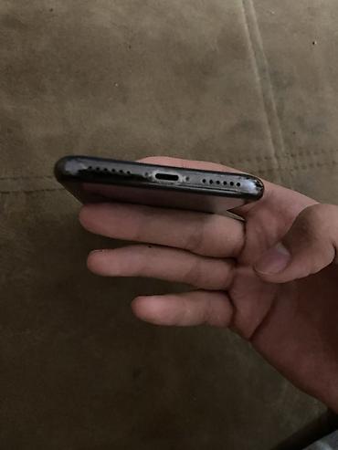 ipone x islenmis: IPhone X, 64 GB, Qara, Face ID — 6