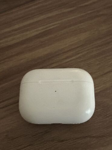 airpods class: İşlənmiş Simsiz (Bluetooth) Qulaqcıqlar, Apple, rəng - Ağ