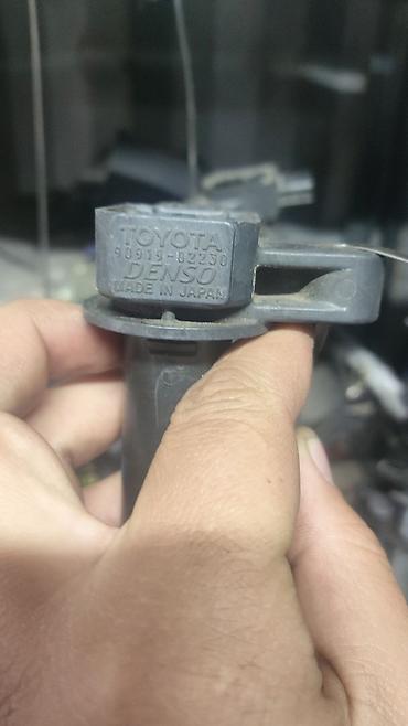 Катушка зажигания Toyota Denso - Оригинал DENSO, Made in Japan -