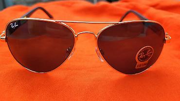 126 ban: Gün eynəyi, Ray-Ban, Yeni — 1
