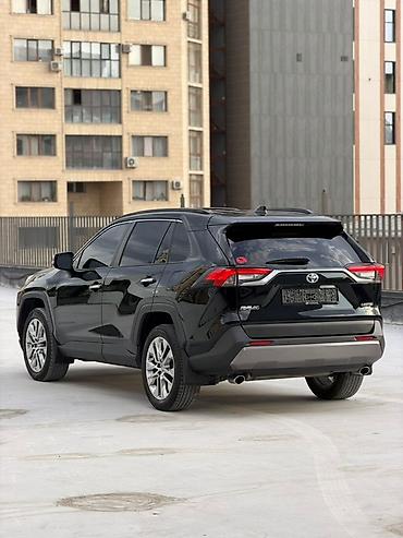 avalon 2017: Toyota RAV4: 2020 г., 2.5 л, Автомат, Бензин, Кроссовер — 5