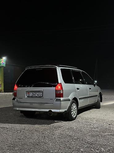 хундай старекс 1: Mitsubishi Space Wagon: 1999 г., 2.4 л, Автомат, Бензин, Вэн/Минивэн — 5