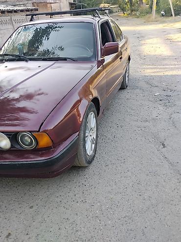 бмв e46: BMW 5 series: 1991 г., 2 л, Механика, Бензин, Седан — 7