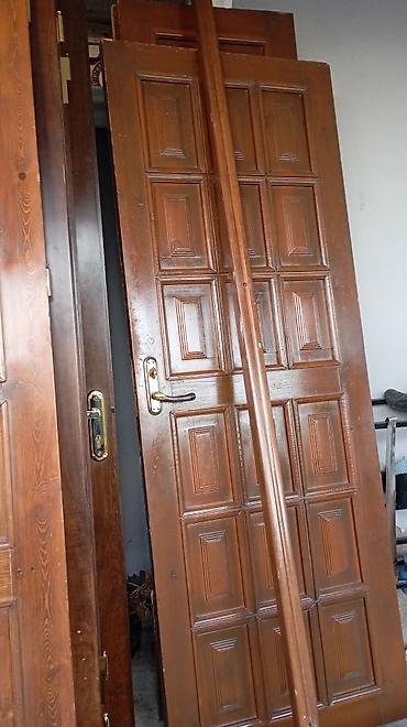 pavloniya ağacı: Əla keyfiyyətli qalib taxta giriş qapıları və qutu dəstləri 0507680071 — 1