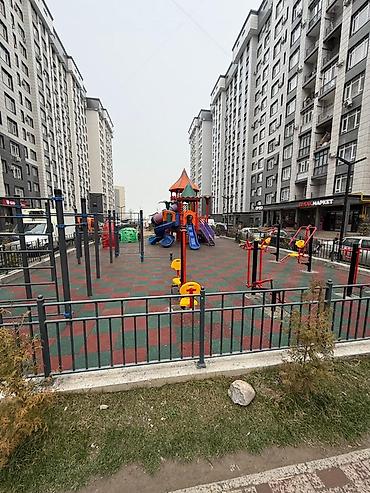 Новостройки от застройщика: Строится, 2 комнаты, 69 м² at lalafo.kg — 10 Новостройки от застройщика: Строится, 2 комнаты, 69 м² — 10