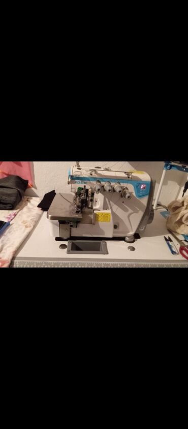 швейная машинка буу: Швейная машина Jack, Вышивальная, Оверлок