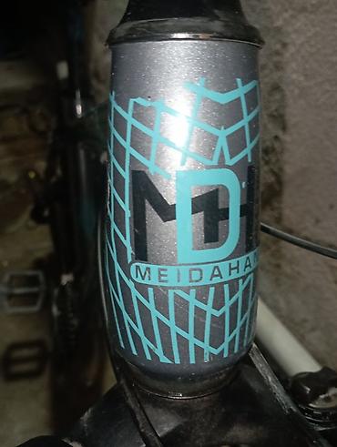 Mountain bikes: Meidahk dağ velosipedi - Çərçivə: yüngül ərintidən, idman üslublu — 24