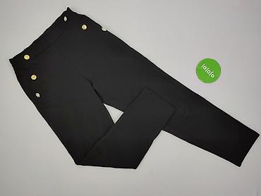 garnitury wiry: Sinsay, Spodnie materiałowe damskie, rozmiar XS — 2