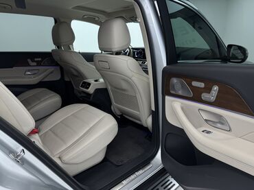 Mercedes-Benz: Mercedes-Benz GLS-Class: 2020 г., Бензин — 9