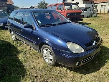 mara auto nis: DELOVI CITROEN XARA 2.0HDI 90KS KARAVAN | Delovi na autu je sve — 5