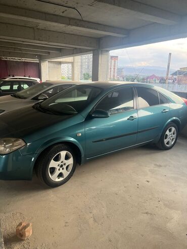 ниссан примера рейка: Nissan Primera: 2002 г., 1.8 л, Механика, Бензин