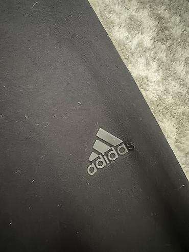 Leggings, Bike shorts: Adidas original elasticne cele — 3