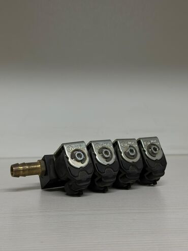 ГБО: Фильтры и комплектующие для ГБО (LPG/CNG) В наборе на фото: - Фильтр — 6