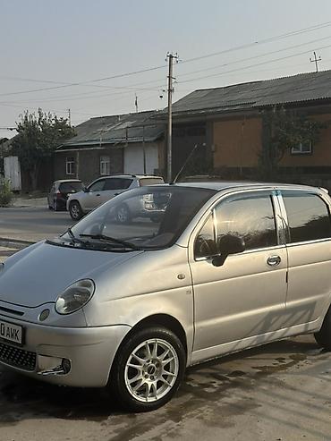 нексия подвыкуп: Daewoo Matiz: 2011 г., 0.8 л, Механика, Бензин, Хэтчбэк — 4