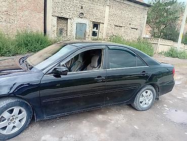 жили машина: Toyota Camry: 2002 г., 2.4 л, Автомат, Бензин, Седан — 3