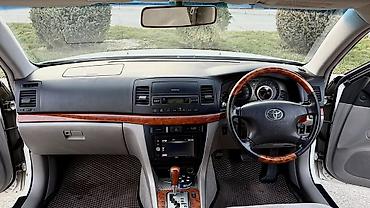 welt master: Toyota Mark II: 2000 г., 2.5 л, Автомат, Бензин, Седан — 3